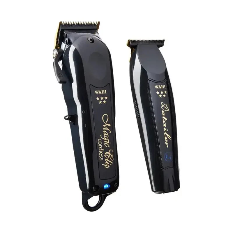 💈✨ Combo Wahl Black + Vanish – Elegancia y Precisión Profesional ✨💈