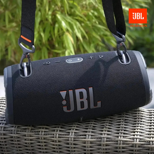 JBL Xtreme 3: Sonido Potente y Auténtico