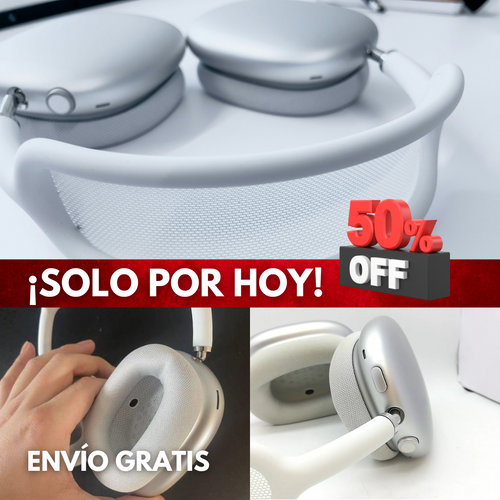 AINPODS MAX 1.1 - [50% OFF SOLO POR HOY]