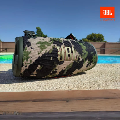 JBL Xtreme 3: Sonido Potente y Auténtico