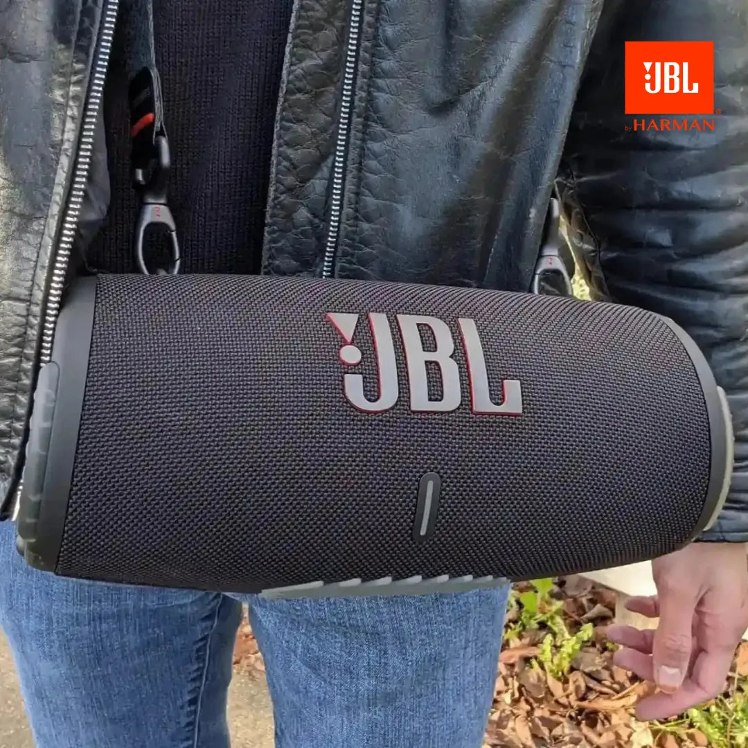 JBL Xtreme 3: Sonido Potente y Auténtico