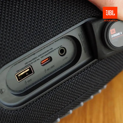 JBL Xtreme 3: Sonido Potente y Auténtico