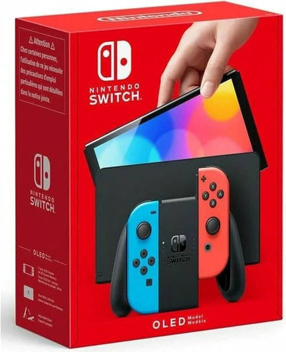 Consola Nintendo Switch Oled 2024 | Pre-Black Friday