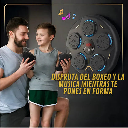 PowerBox IQ™ Maquina de Boxeo Inteligente + Guantes GRÁTIS