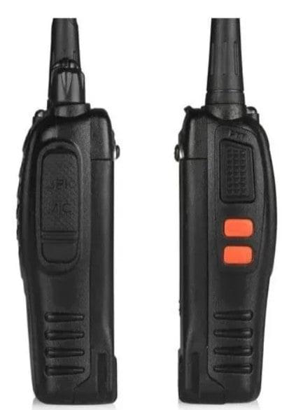 COMBO X2 RADIOS BOAFENG PRO + AURICULARES